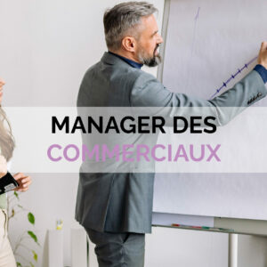 Manager des commerciaux