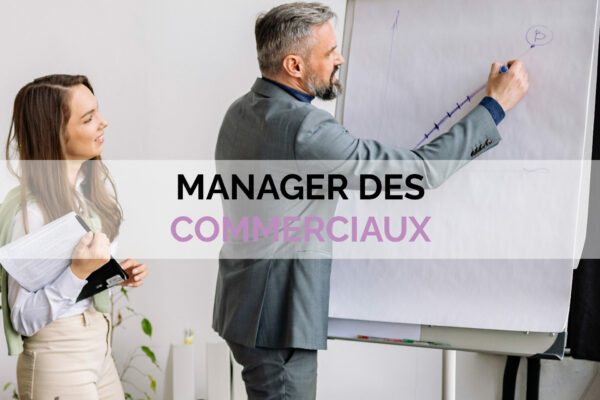 Manager des commerciaux